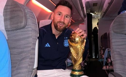 Lionel Messi, c'est 600 Millions d'euros !
