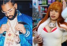 Ice Spice se confie sur sa relation avec Drake