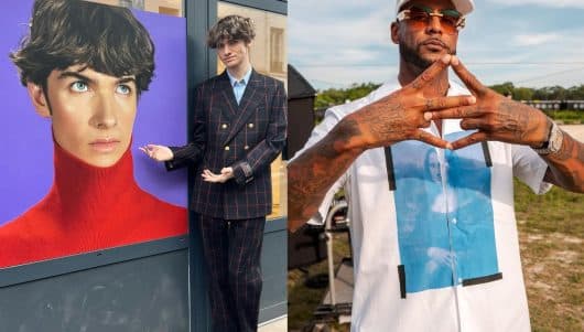 Pierre de Maere répond à Booba après son surprenant message