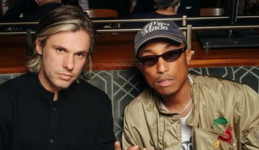 Voici comment Orelsan s'est offert Pharrell Williams en feat 