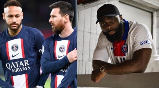 Kaaris dézingue Messi et Neymar après la défaite du PSG face au Bayern