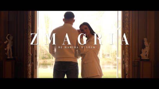 DJ Hamida invite LECK sur le clip Zmagria