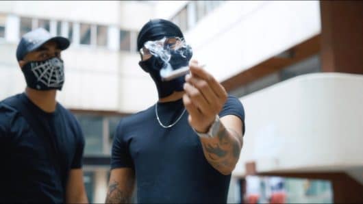 Freeze Corleone a perdu un contrat à 1,1 million de dollars
