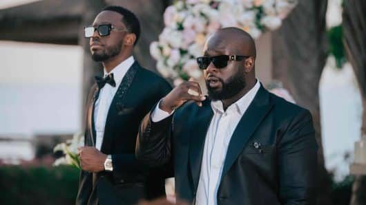 Dadju rejoint Barack Adama à Dakar pour Mano