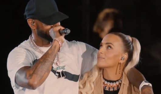 Booba démonte Kayna Samet après sa trahison