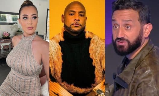 Cyril Hanouna accusé par Booba d'avoir une liaison avec Magali Berdah
