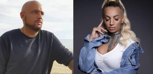 Matt Houston soutient Booba et insulte violemment Kayna Samet