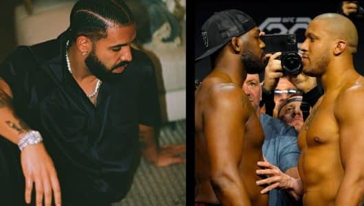 La malédiction de Drake pourrait offrir la victoire à Ciryl Gane