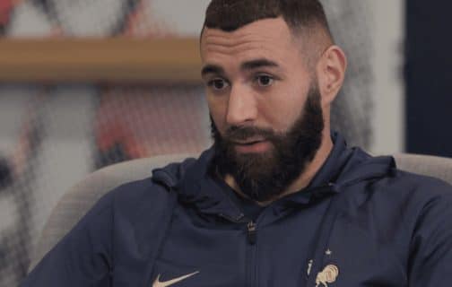 FIFA : Benzema prouve qu'il aurait dû être couronné à la place de Messi