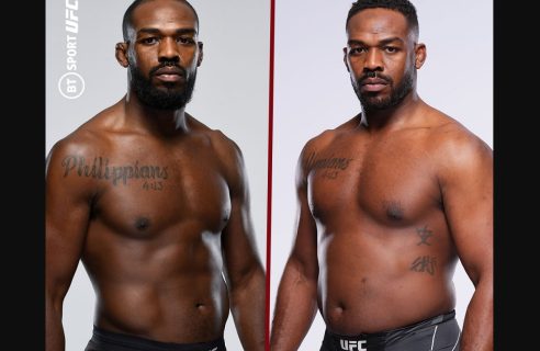 Jon Jones, sa métamorphose physique impressionne