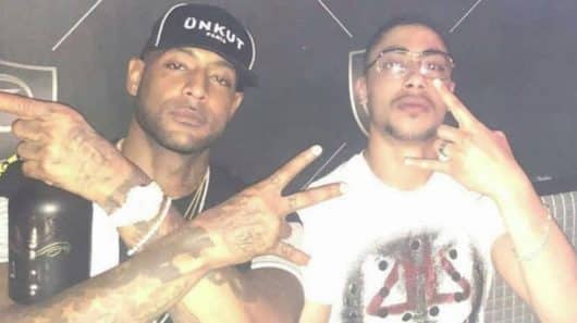 Maes battu par Werenoi, Booba jubile avec un montage explicite