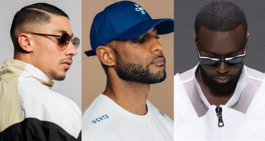 Gims et Maes s'unissent après leur clash, Booba réagit au retournement de veste