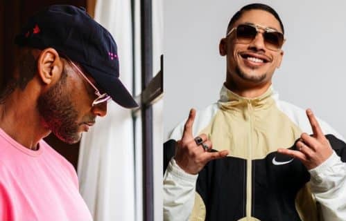 Maes lance une pétition pour interdire Booba au Maroc