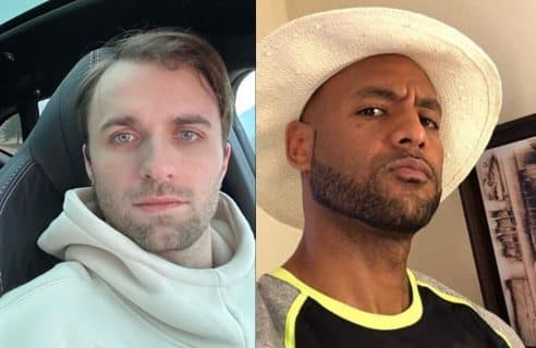 Booba se moque de Squeezie avec ses excuses rédigées par ChatGPT