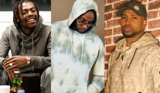 Rohff tacle Booba et Palmade pour les envoyer en prison remplacer Koba LaD
