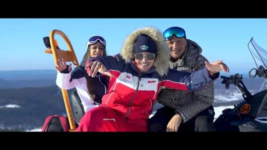 DJ Hamida connecte l'hexagone et le Maghreb avec le clip Khalini