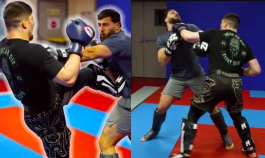MMA : IbraTV se met en difficulté et affronte Baysangur Chamsoudinov
