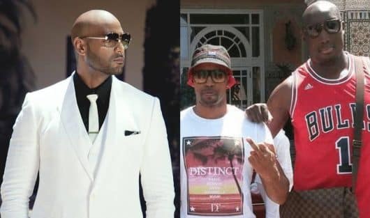 Rohff défie Booba de récupérer sa ceinture volée par Dam16 comme Ngannou