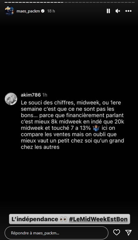 Maes fracasse Booba 4