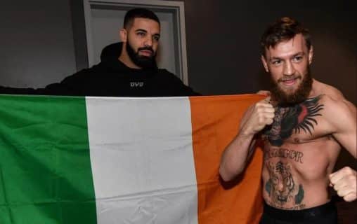 Drake empoche une somme astronomique avec la victoire de Jon Jones