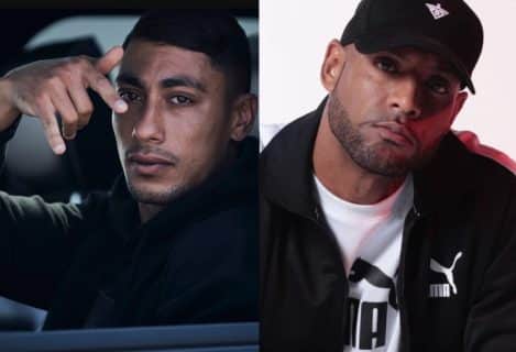 Booba défie Maes