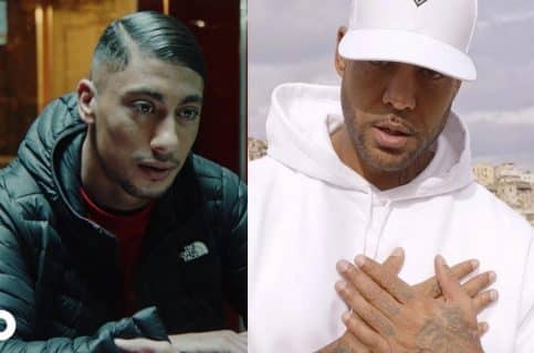 Maes l'affirme Booba est le plus grand rappeur, l'archive compromettante