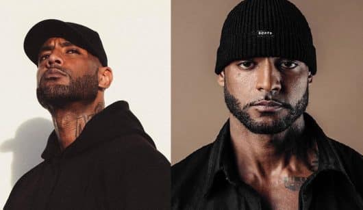 Booba se parle à lui-même avec une IA, 