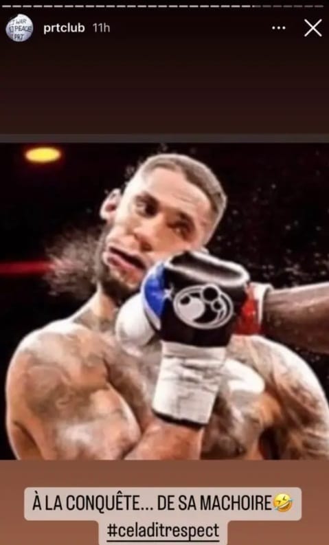 Booba ridiculise Tony Yoka et le surnomme Tony Yoga 3
