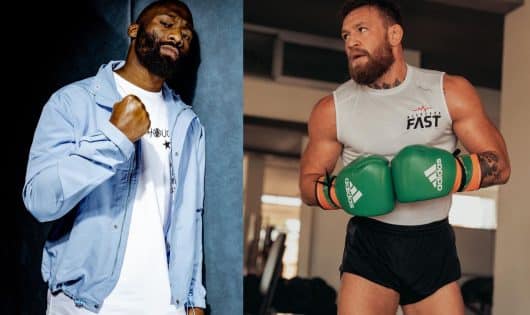 Cédric Doumbé provoque Conor McGregor et se proclame meilleur combattant de la planète