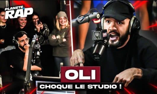 Oli révèle la réaction touchante de sa mère après son freestyle à Skyrock