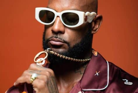 Booba a la haine ! Encore viré d'Instagram, il fait une grève de la faim
