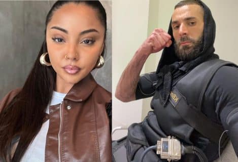 Quand Wejdene rend dingue Karim Benzema, la décla' cash de KB9 !