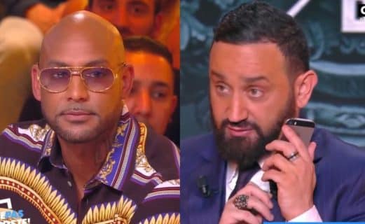 Chute de l'audience de TPMP, Booba jubile !