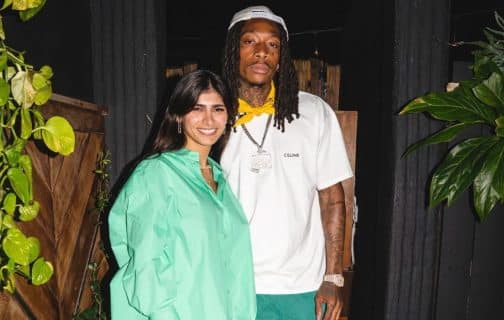 Wiz Khalifa et Mia Khalifa se sont défoncés ensemble