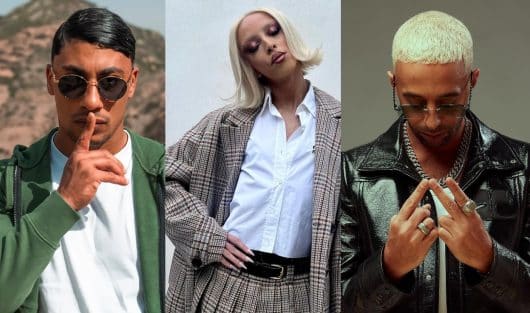 Maes clash sévèrement Bilal Hassani dans le hit de l’été avec Naps
