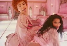 Ice Spice et Nicki Minaj font monter la température dans un clip bouillant