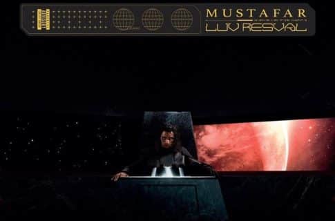 L'album posthume « Mustafar » de Luv Resval, N°1 des ventes