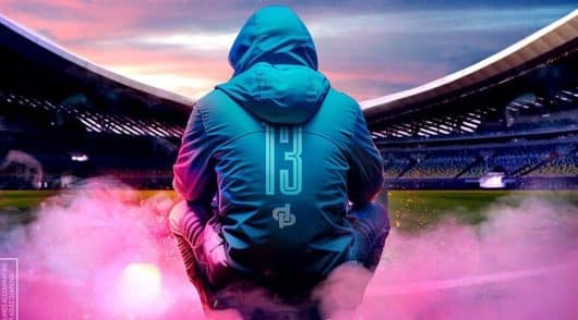 Jul fait sensation en plein match de l'OM avec l'annonce de son album