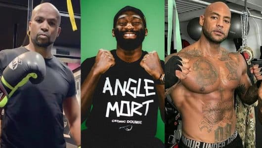 Cédric Doumbé juge cash la boxe des rappeurs : Maes c'est naze, Rohff est au dessus de Booba