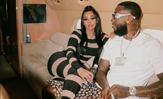 Le rappeur Gucci Mane affirme que l'argent apporte le bonheur d'un couple