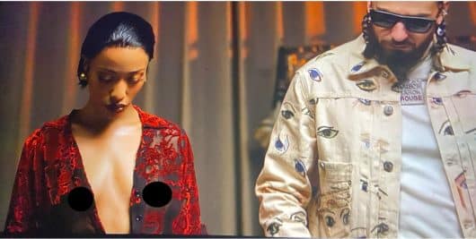 Shay offusque les internautes avec sa tenue transparente, elle dévoile tout