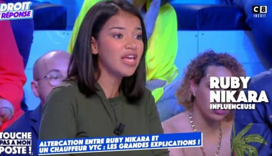 Ruby Nikara se fait démolir dans TPMP