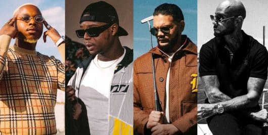 Booba tacle Sadek pour défendre Leto et Ninho insultés