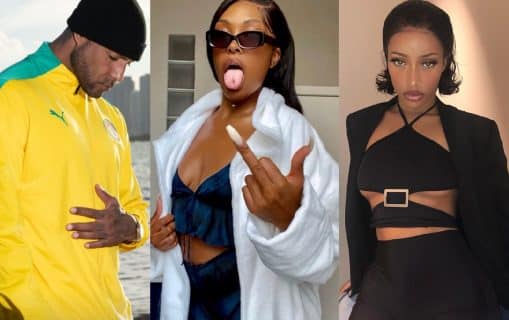 Crystal répond à Shay et rêve d'un feat avec Booba
