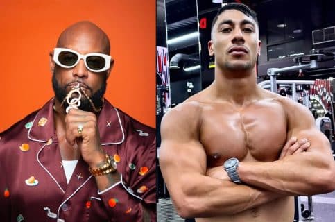 Maes clash l'ex de Booba dans son nouveau titre