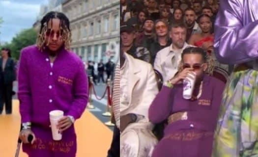 Zola défoncé à la lean ? Le rappeur choque les internautes