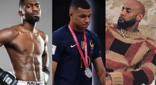 Cédric Doumbé clashé par Booba mais soutenu par Mbappé, l’énorme buzz