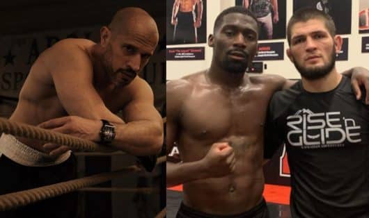 Cédric Doumbé défié par GregMMA