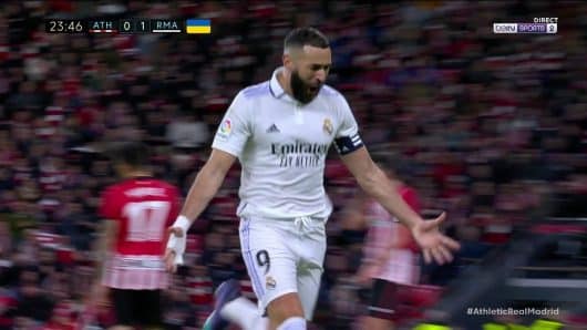 Les photos de l'horrible blessure de Benzema