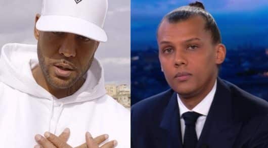 Stromae au plus mal recoit un surprenant message de Booba